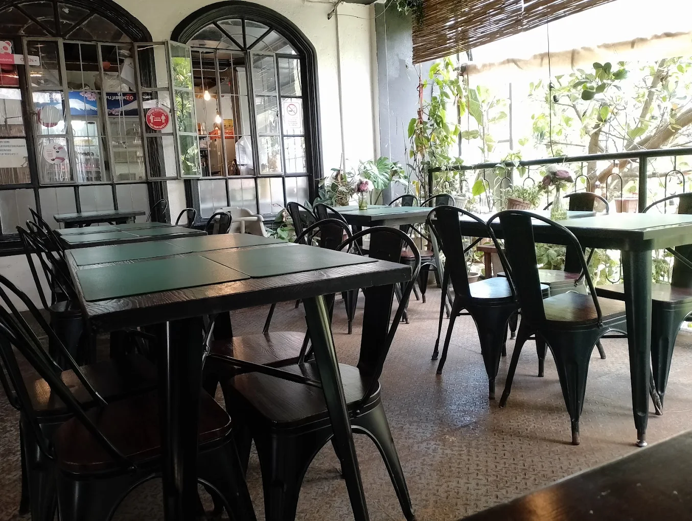 Sinner or Saint Cafe — Balili (La Trinidad)