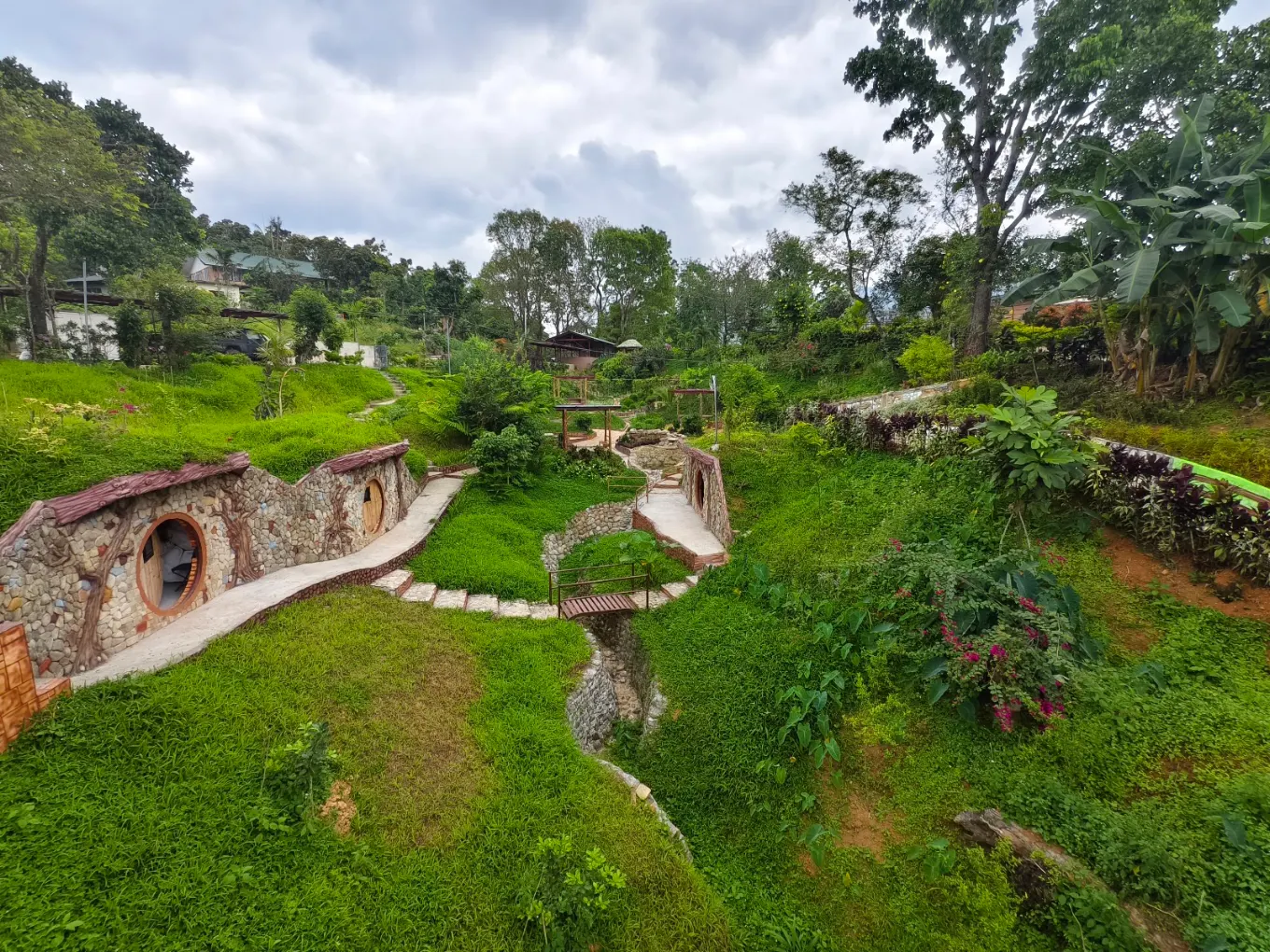 Pan Ay-Ayaman Playground Eco Park
