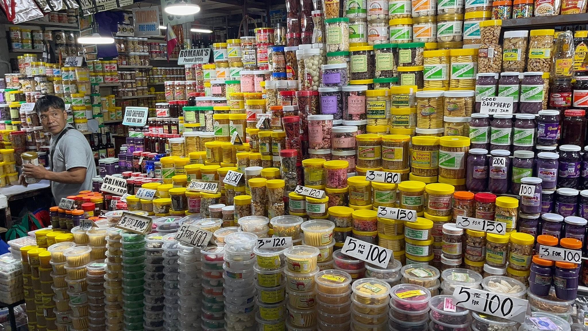 Baguio Public Market