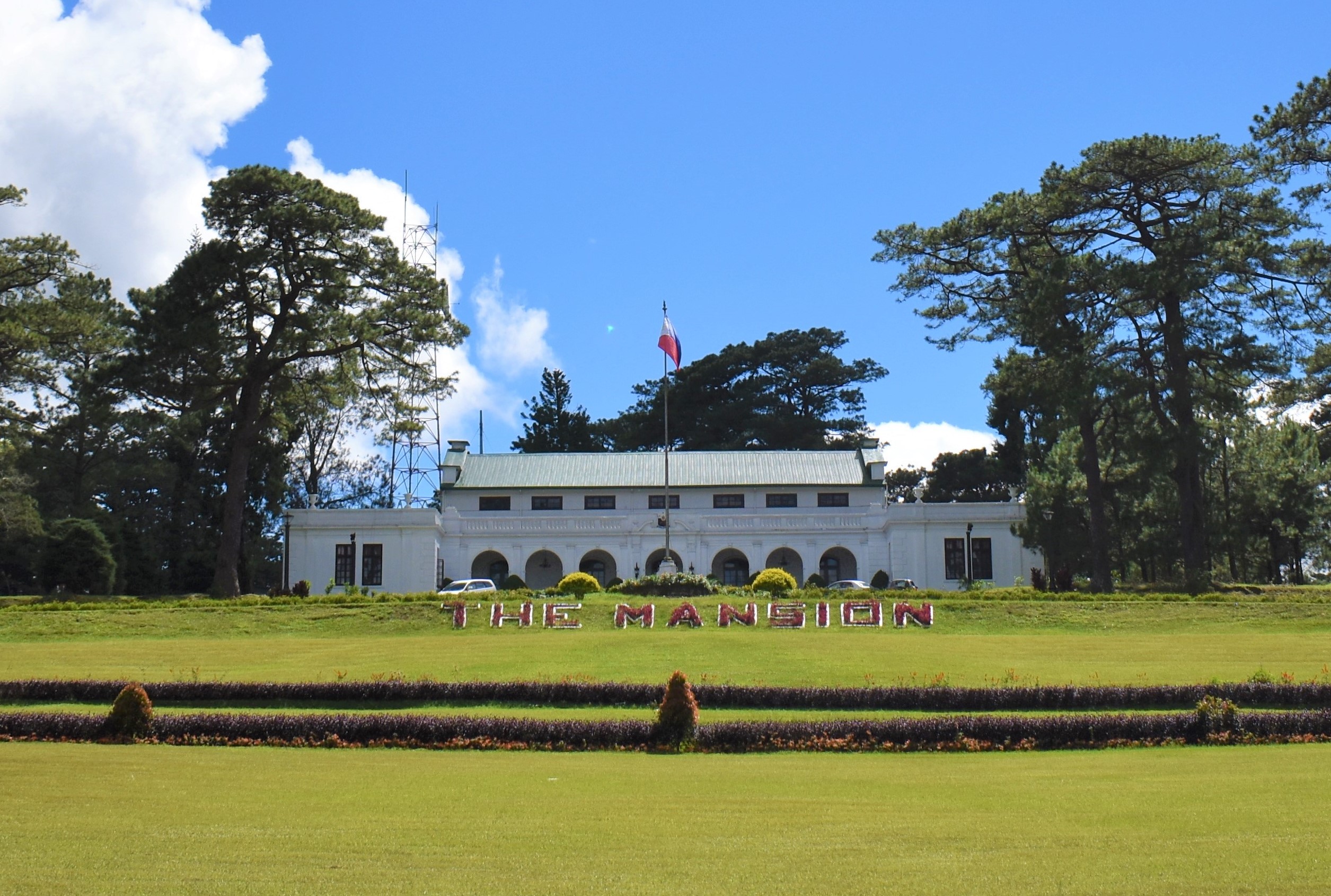 The Mansion (Baguio Mansion House)