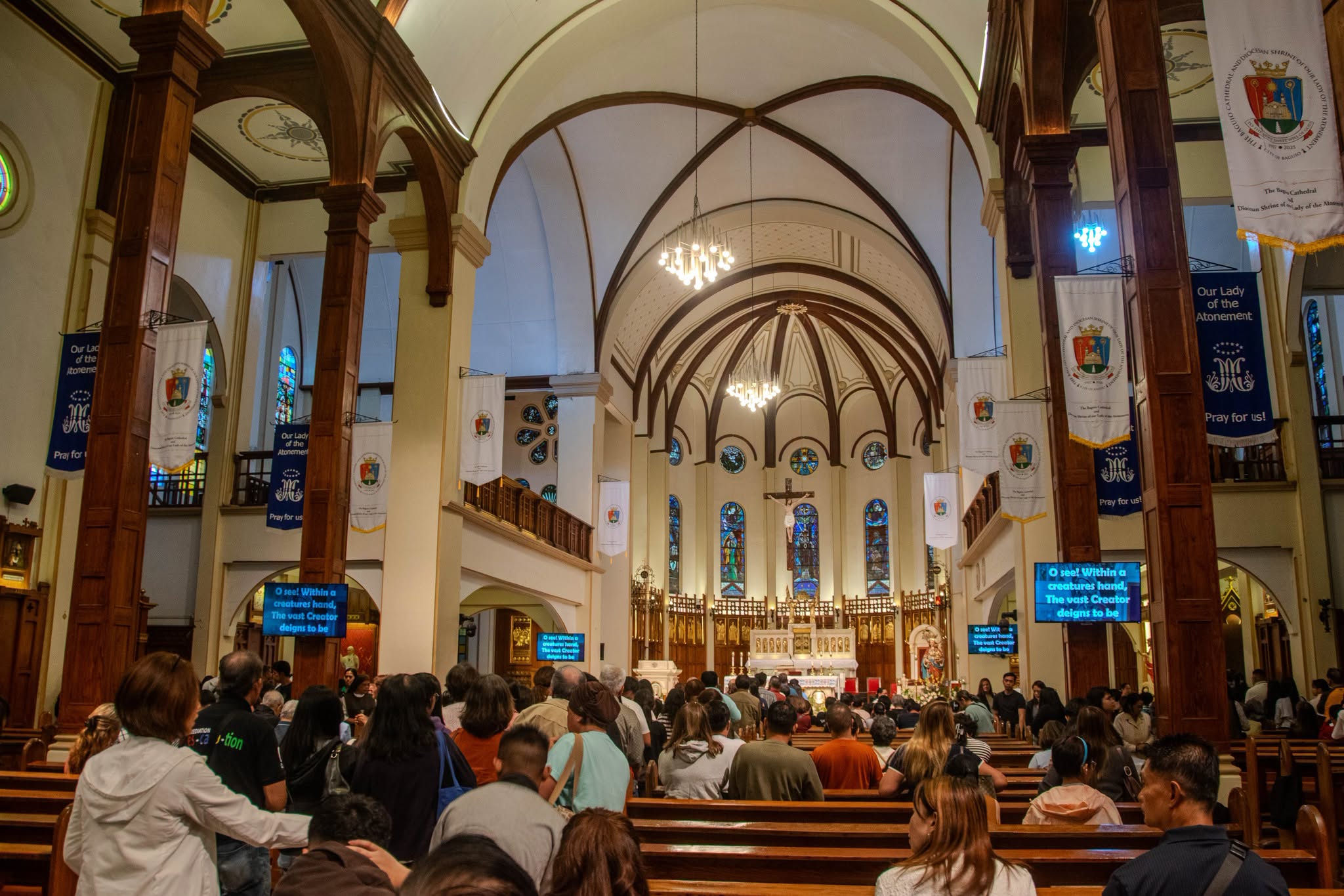 Baguio Cathedral