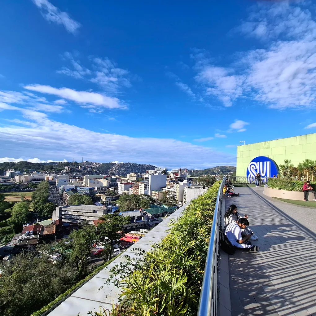 SM City Baguio