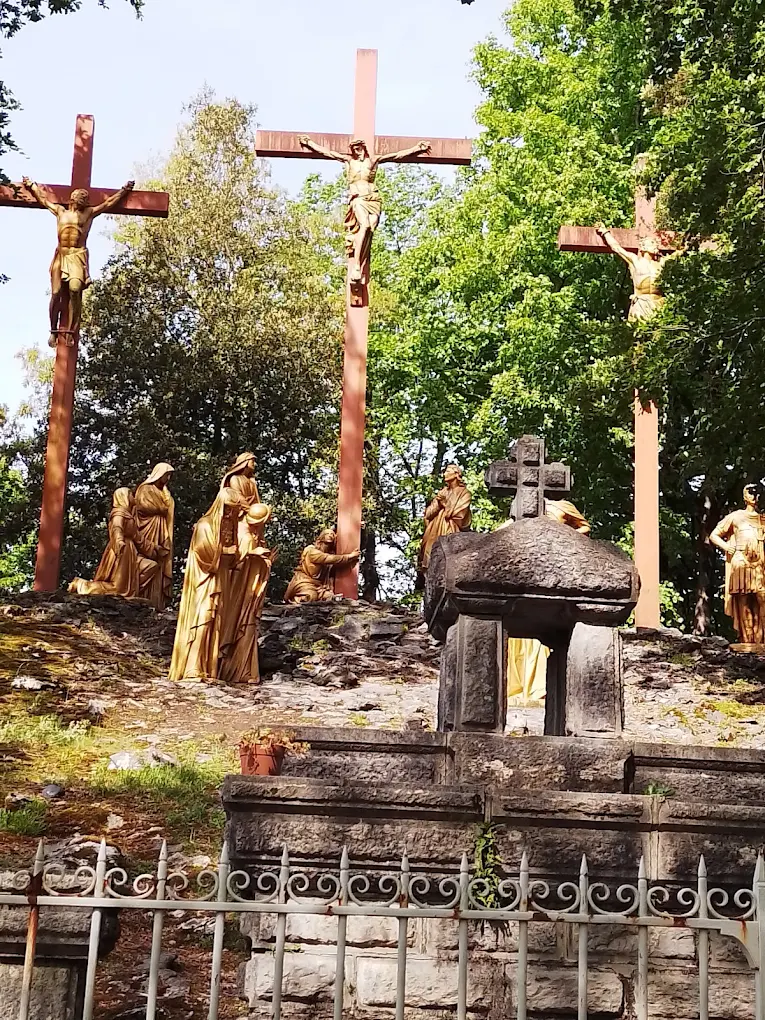 Lourdes Grotto