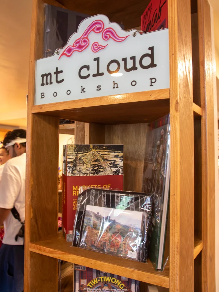 Mt. Cloud Bookshop