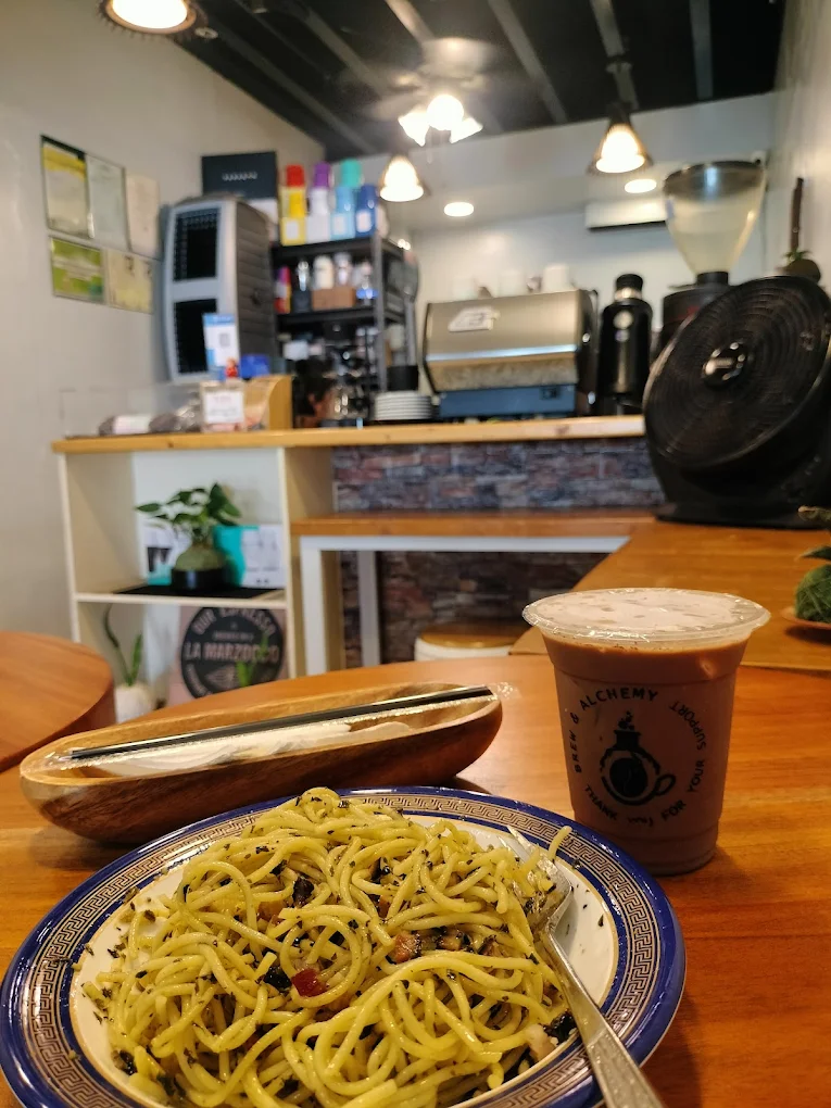 Brew & Alchemy Coffeeworks