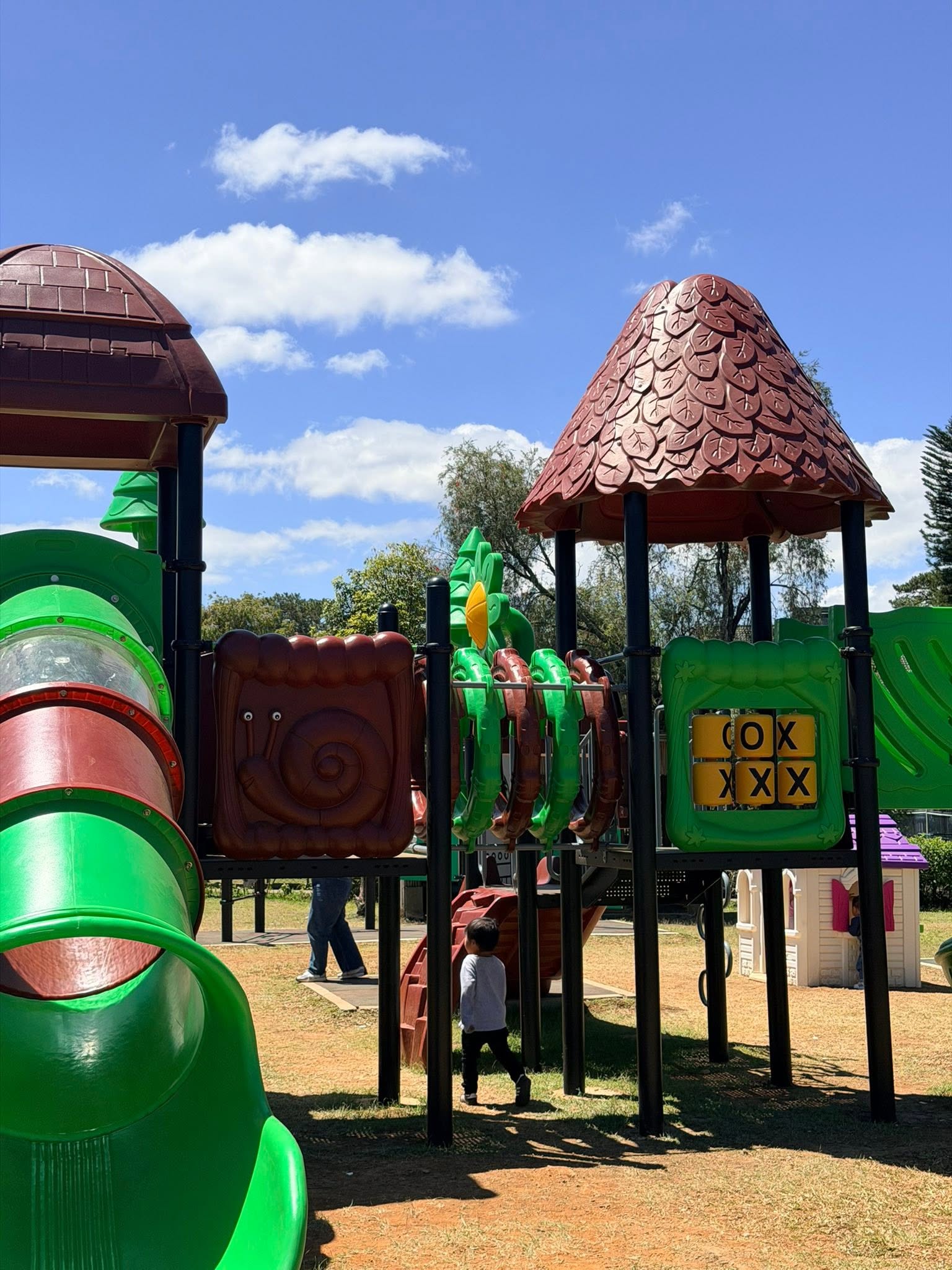 Scout Hill Playground