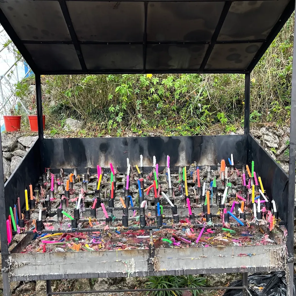 Lourdes Grotto