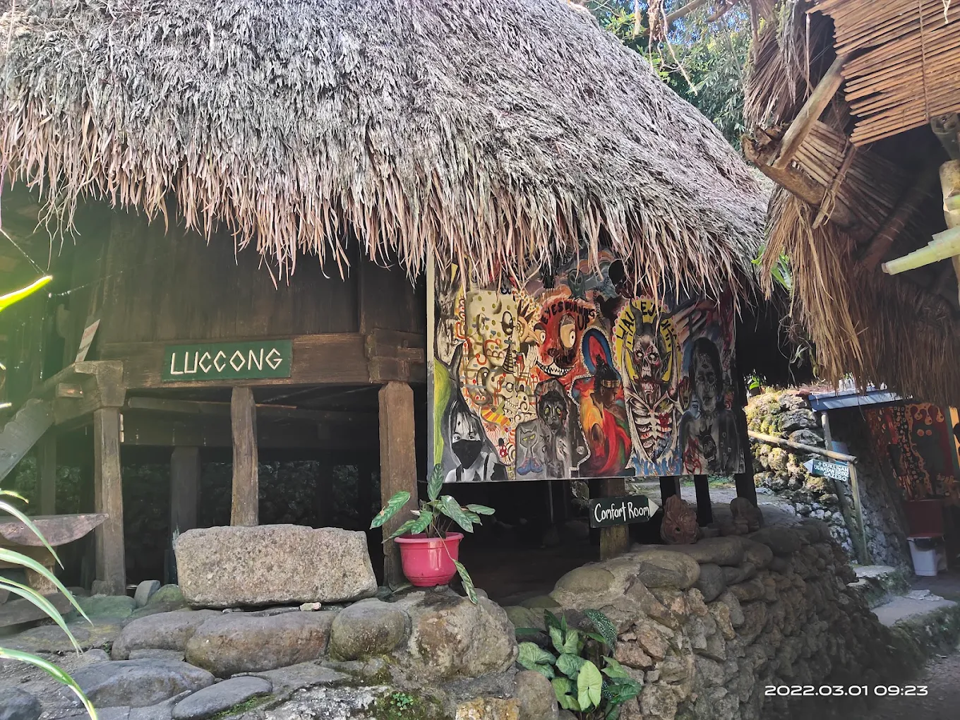 Tam-awan Village