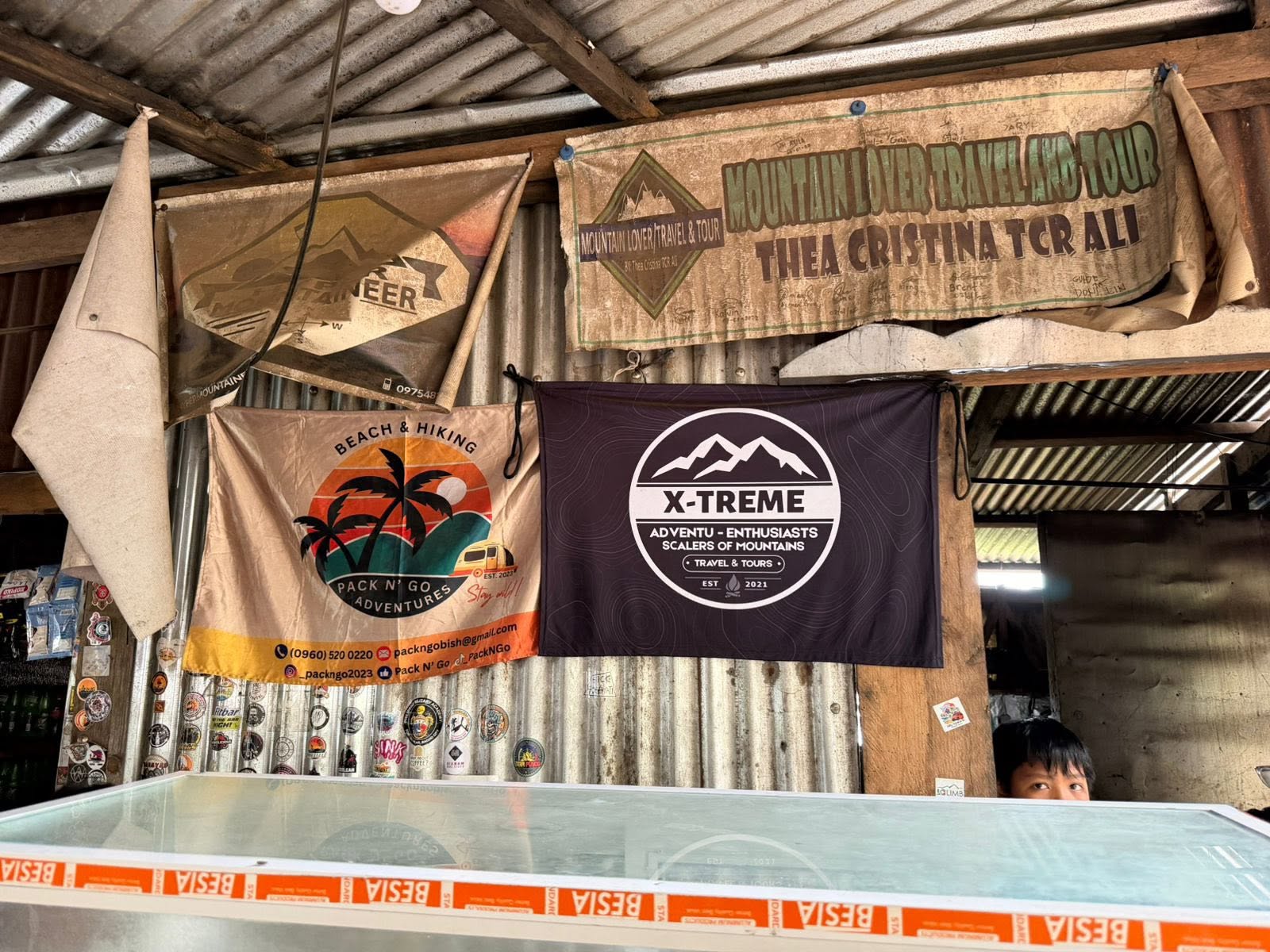 Mt. Ulap Eco-Trail