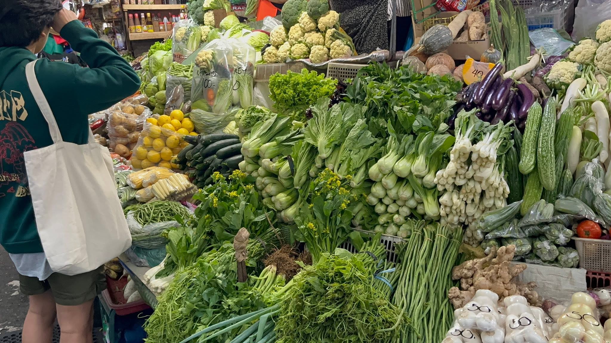 Baguio Public Market