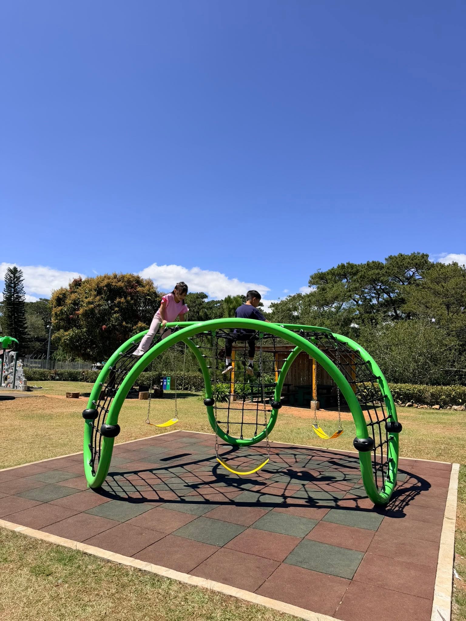 Scout Hill Playground