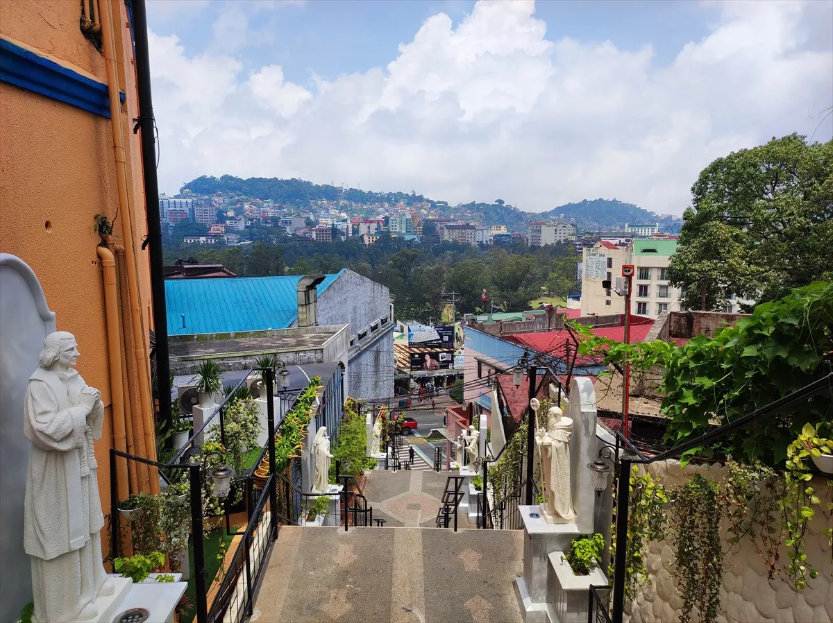 Baguio Cathedral