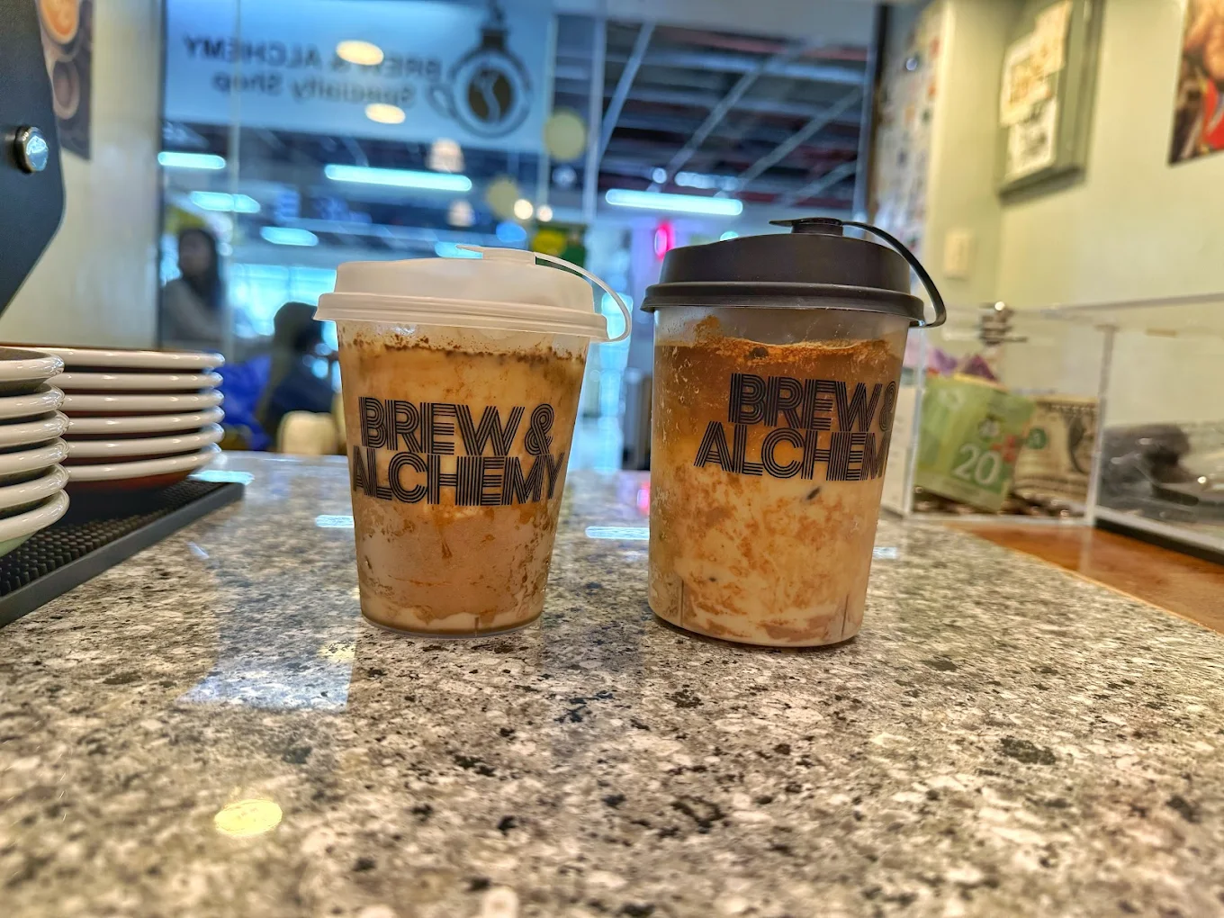Brew & Alchemy Coffeeworks