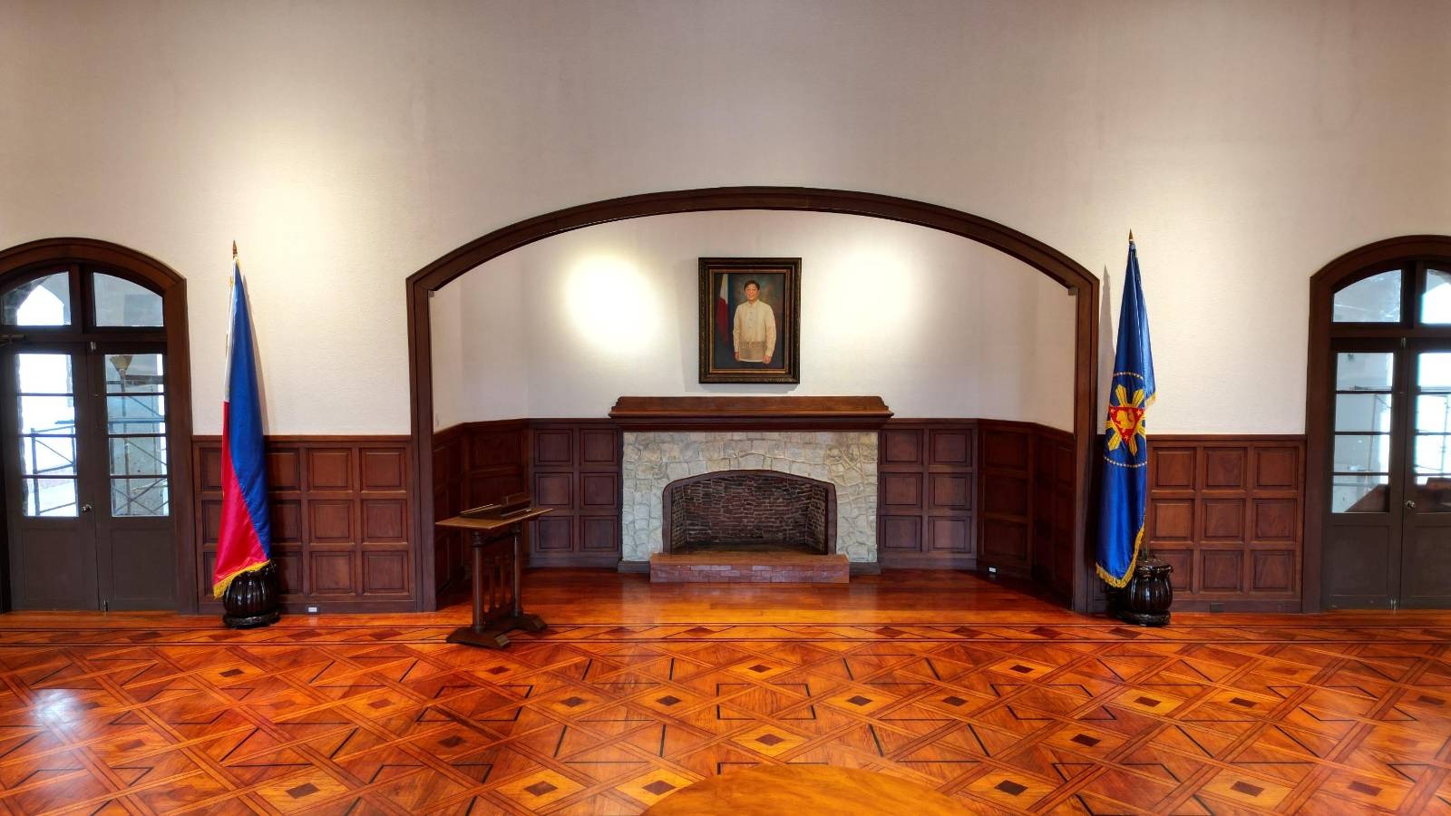 The Mansion (Baguio Mansion House)