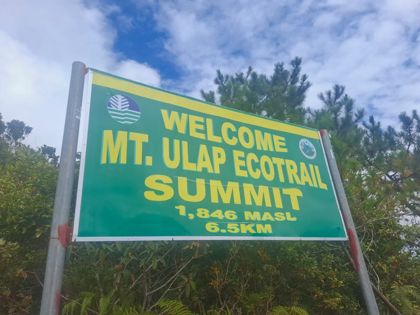Mt. Ulap Eco-Trail
