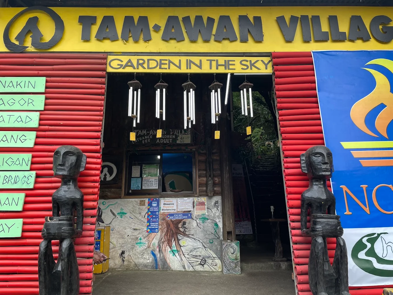 Tam-awan Village