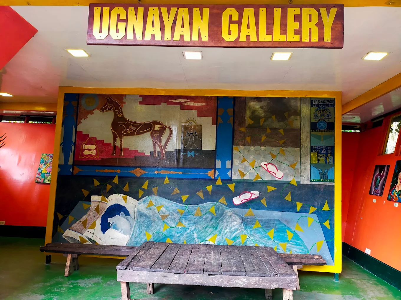 Tam-awan Village