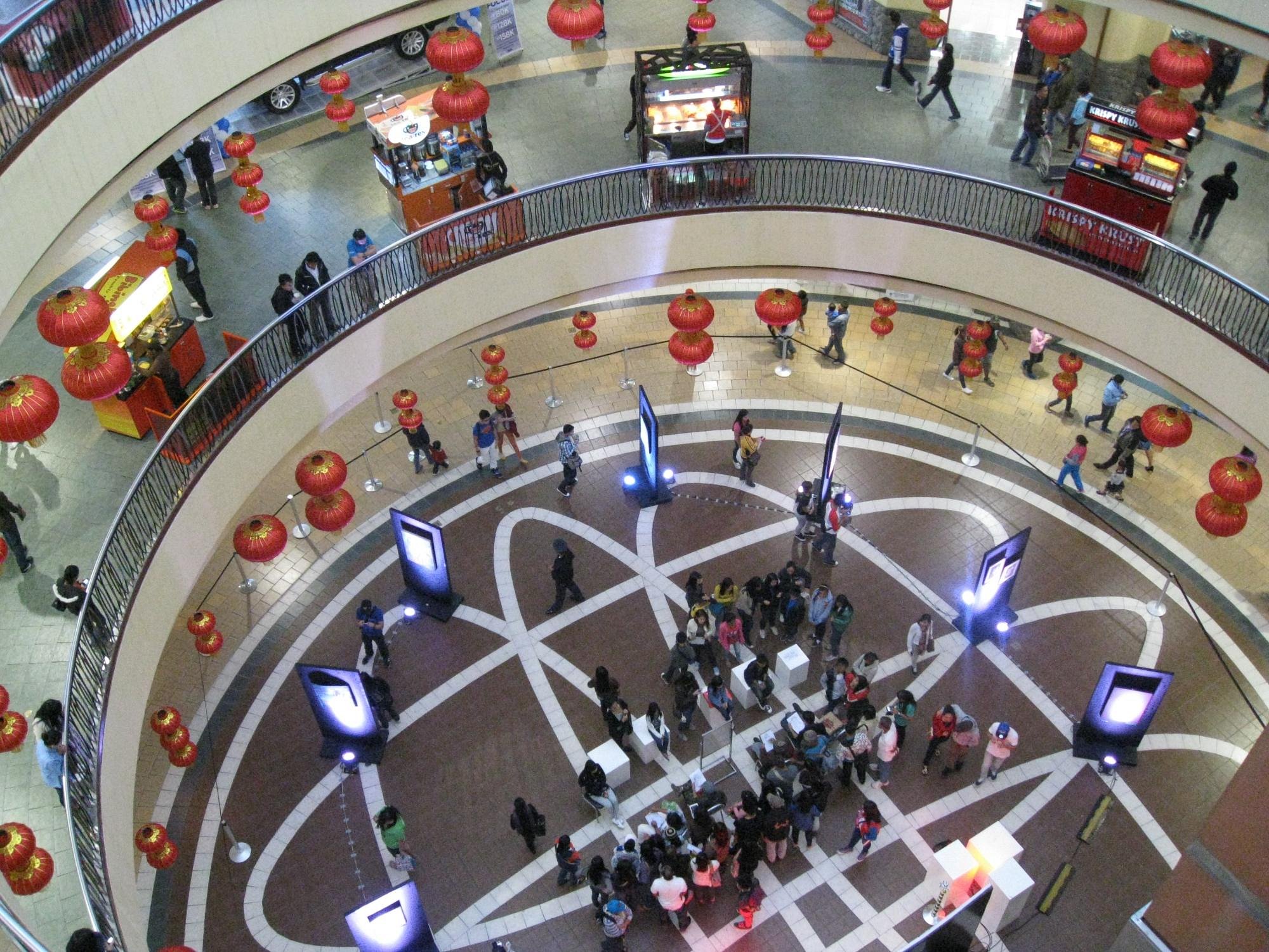 SM City Baguio