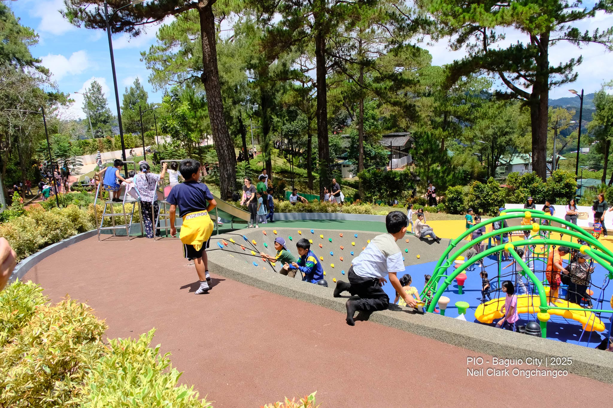 Bayan Community Park
