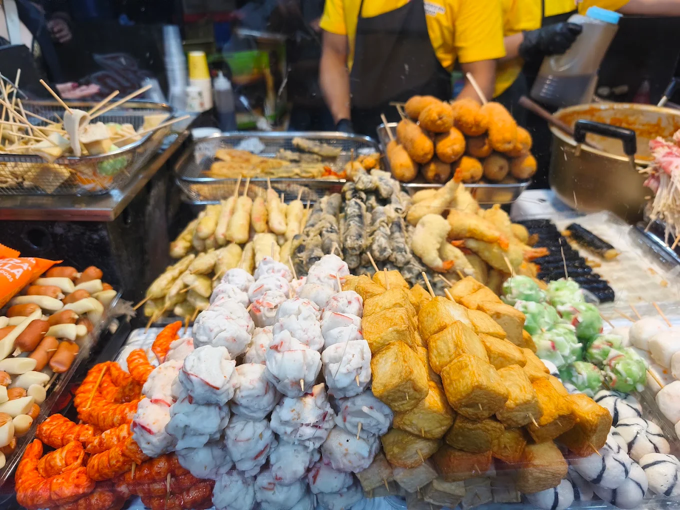 Baguio Night Market
