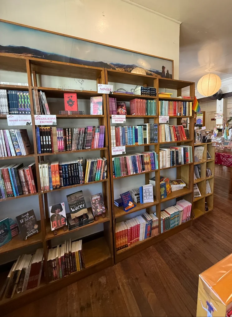 Mt. Cloud Bookshop