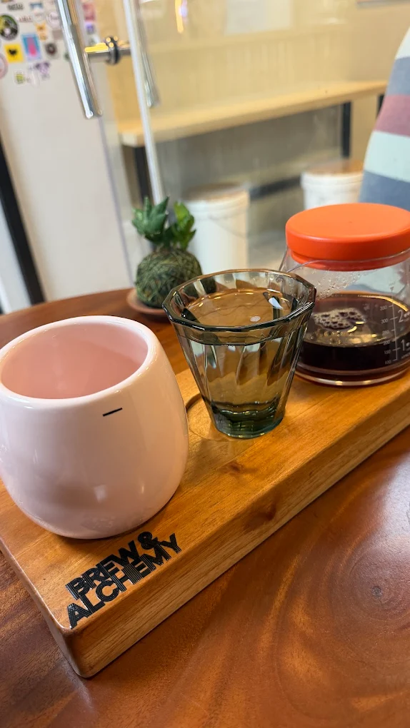 Brew & Alchemy Coffeeworks