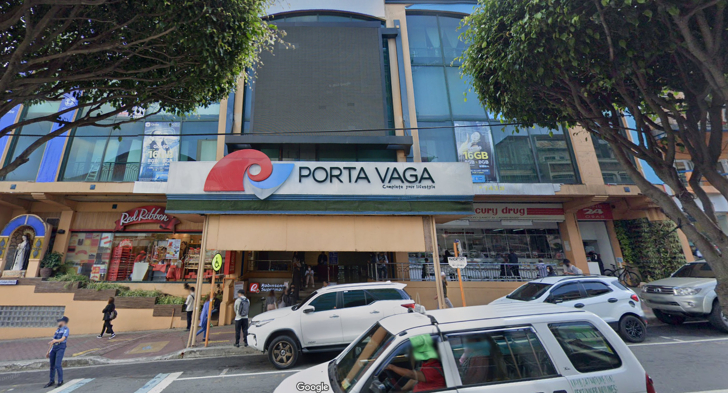 Porta Vaga Mall