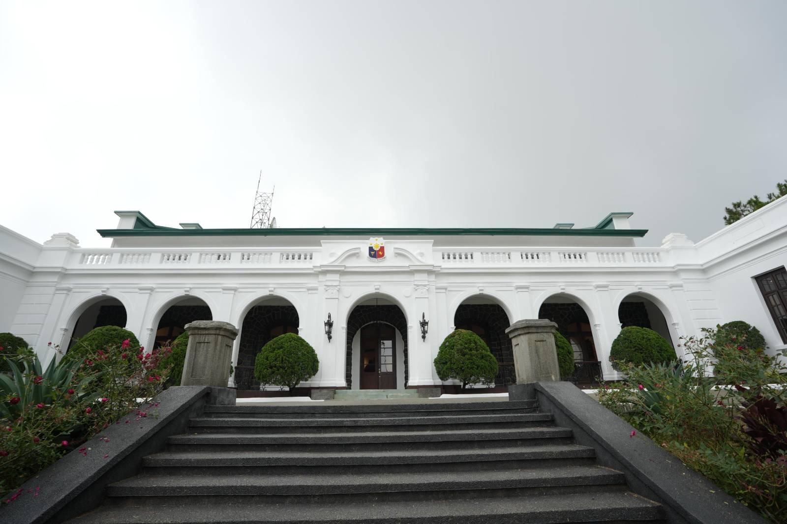 The Mansion (Baguio Mansion House)