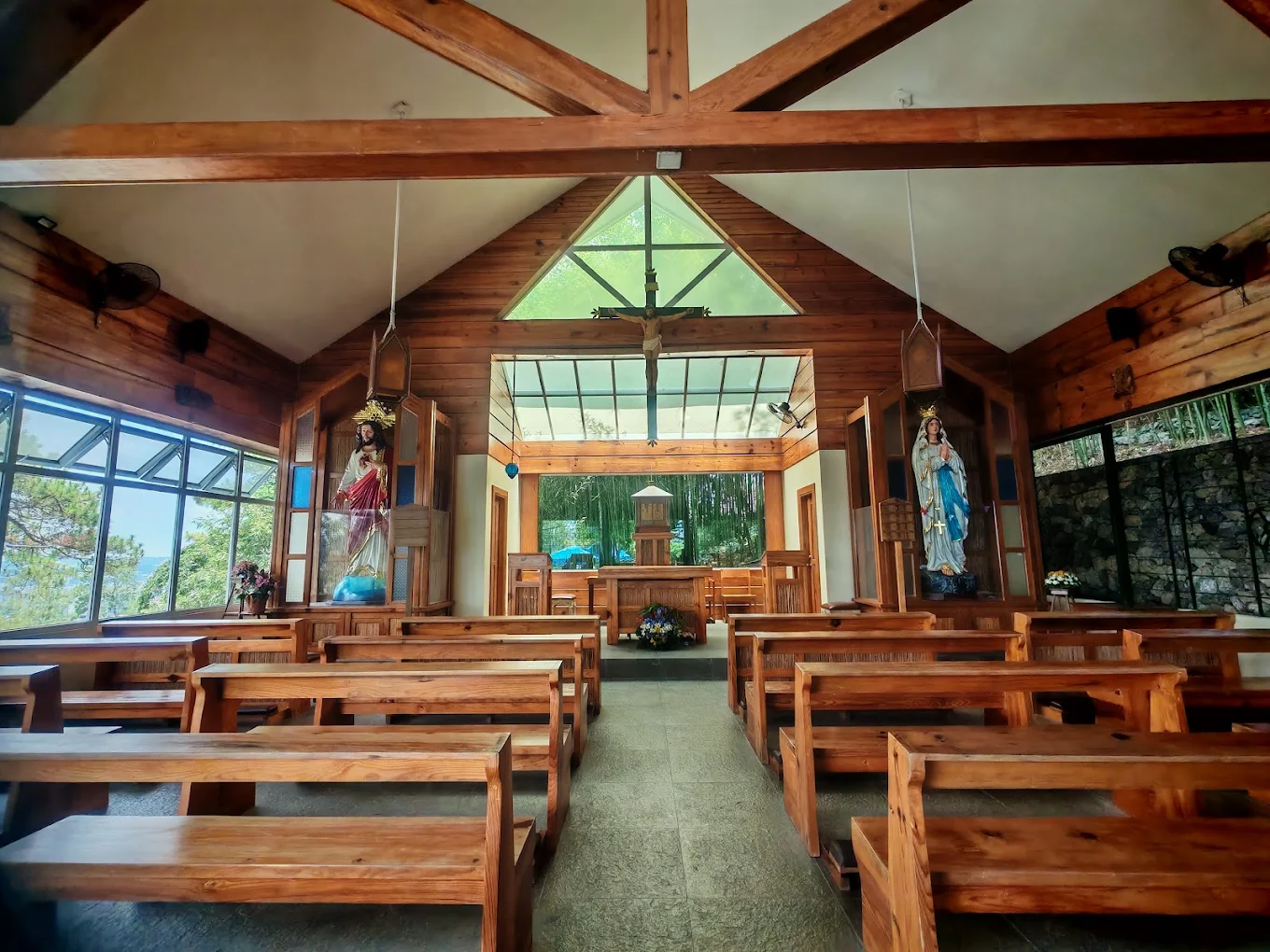 Lourdes Grotto