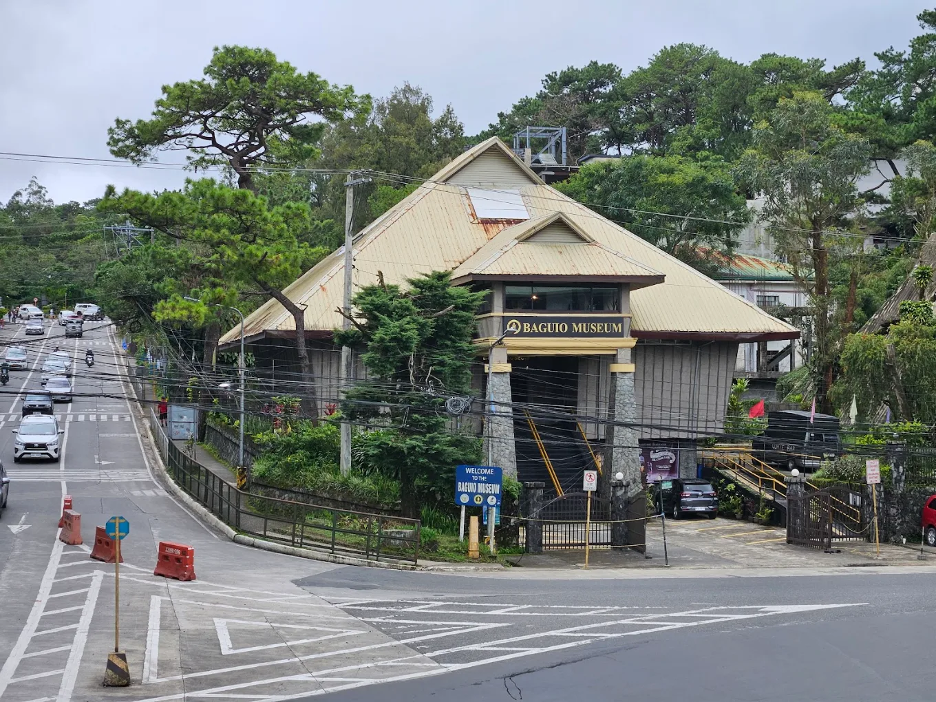 Baguio Museum