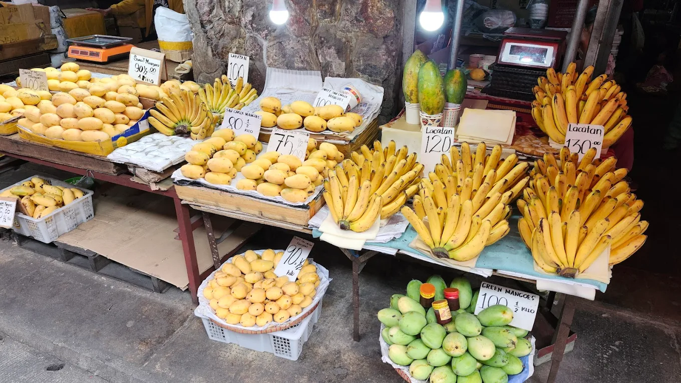 Baguio Public Market