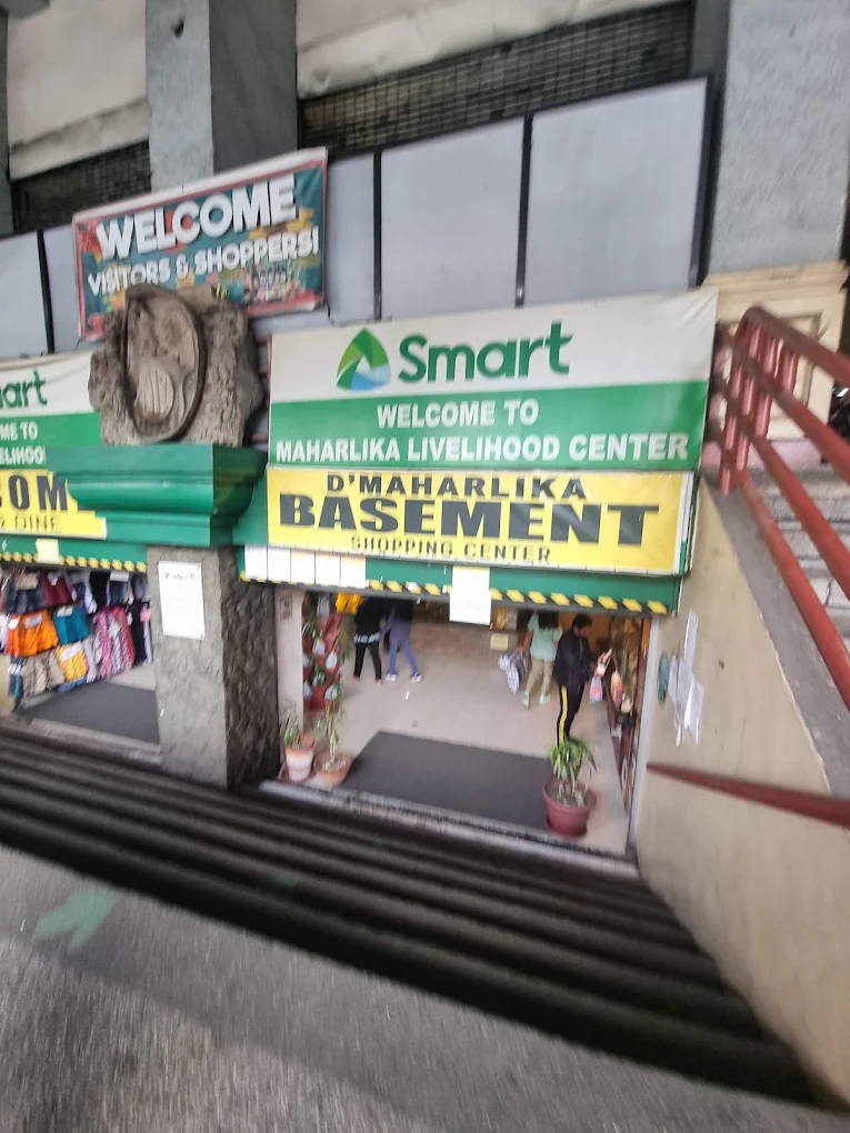 Maharlika Livelihood Center