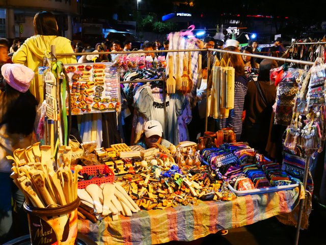Baguio Night Market