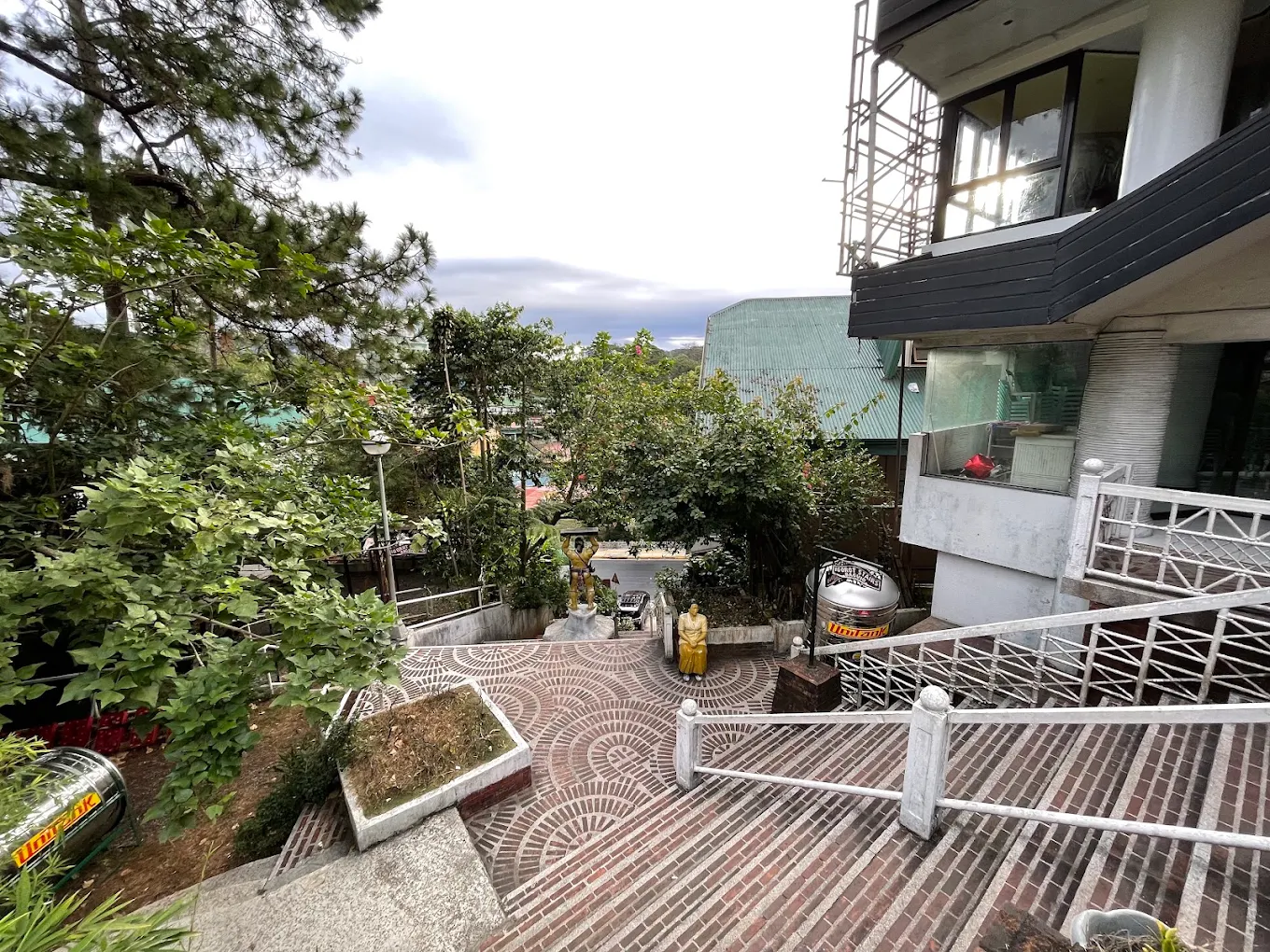 Igorot Stairs
