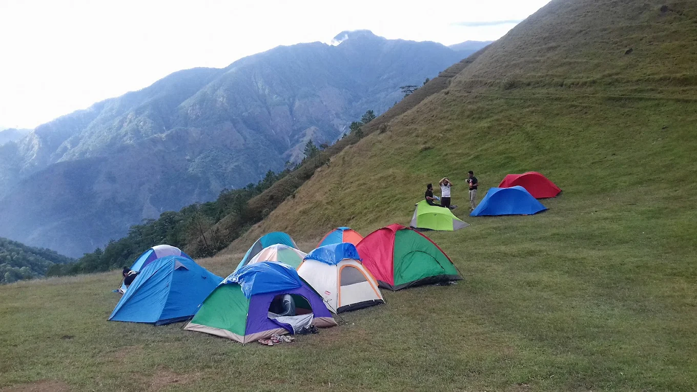 Mt. Ulap Eco-Trail