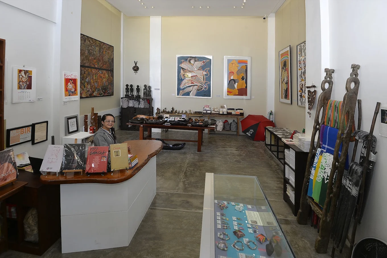 BenCab Museum