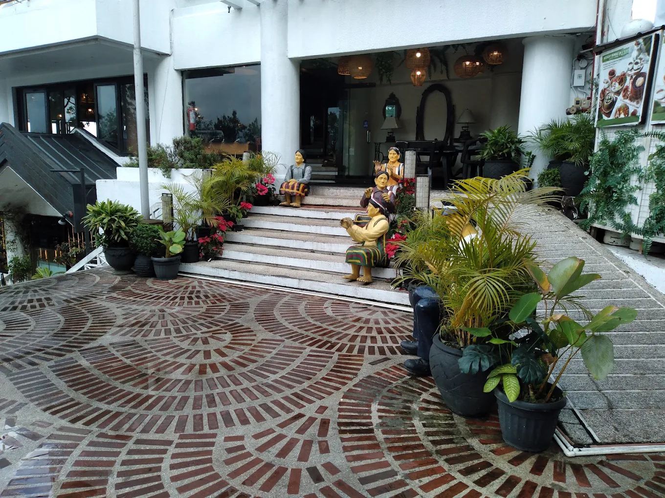 Igorot Stairs