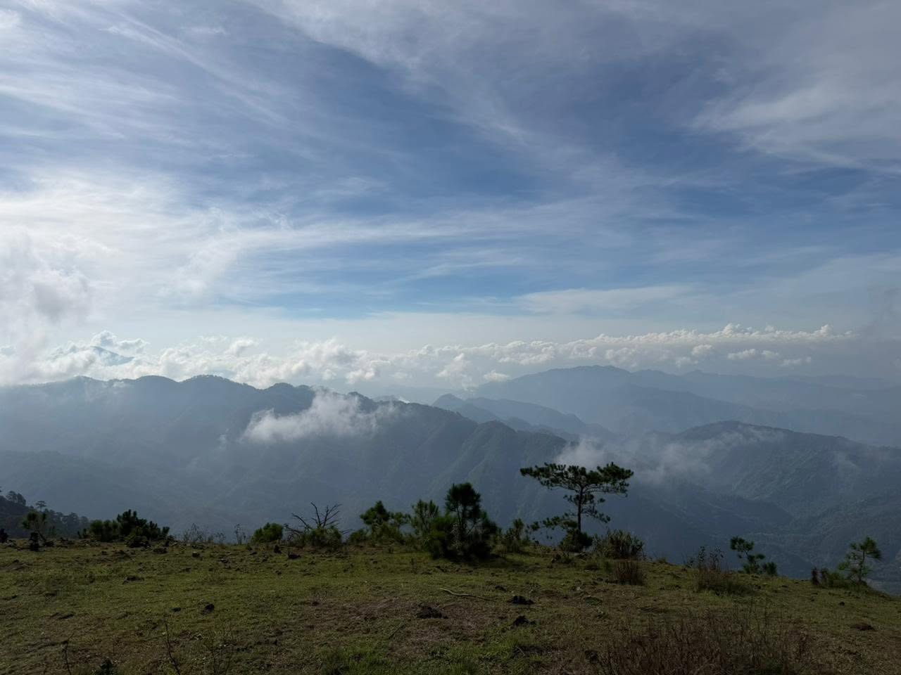 Mt. Ulap Eco-Trail