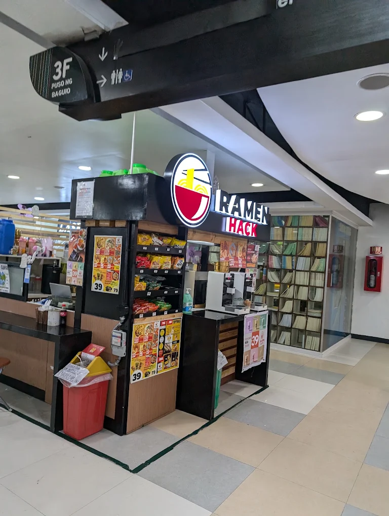 Porta Vaga Mall