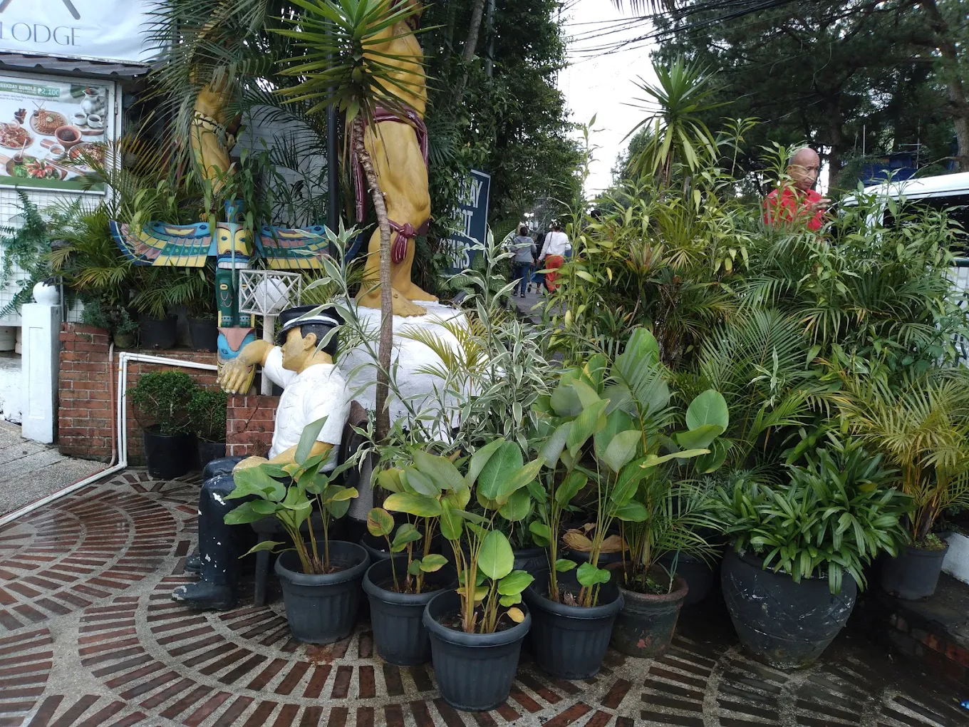 Igorot Stairs
