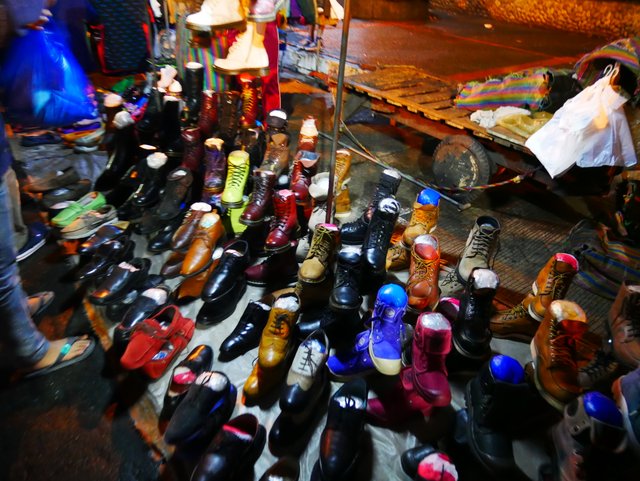 Baguio Night Market