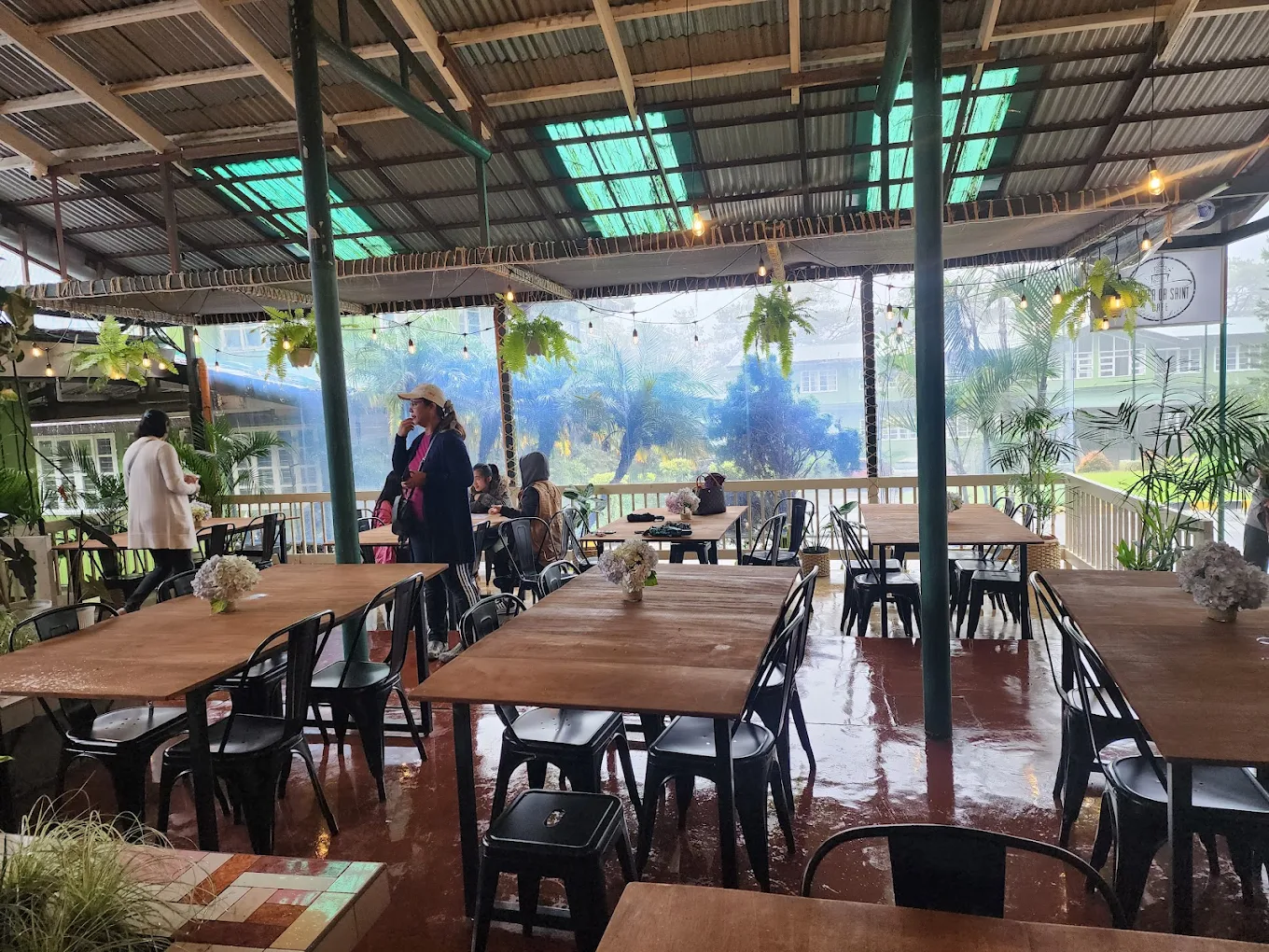 Sinner or Saint Cafe — Balili (La Trinidad)