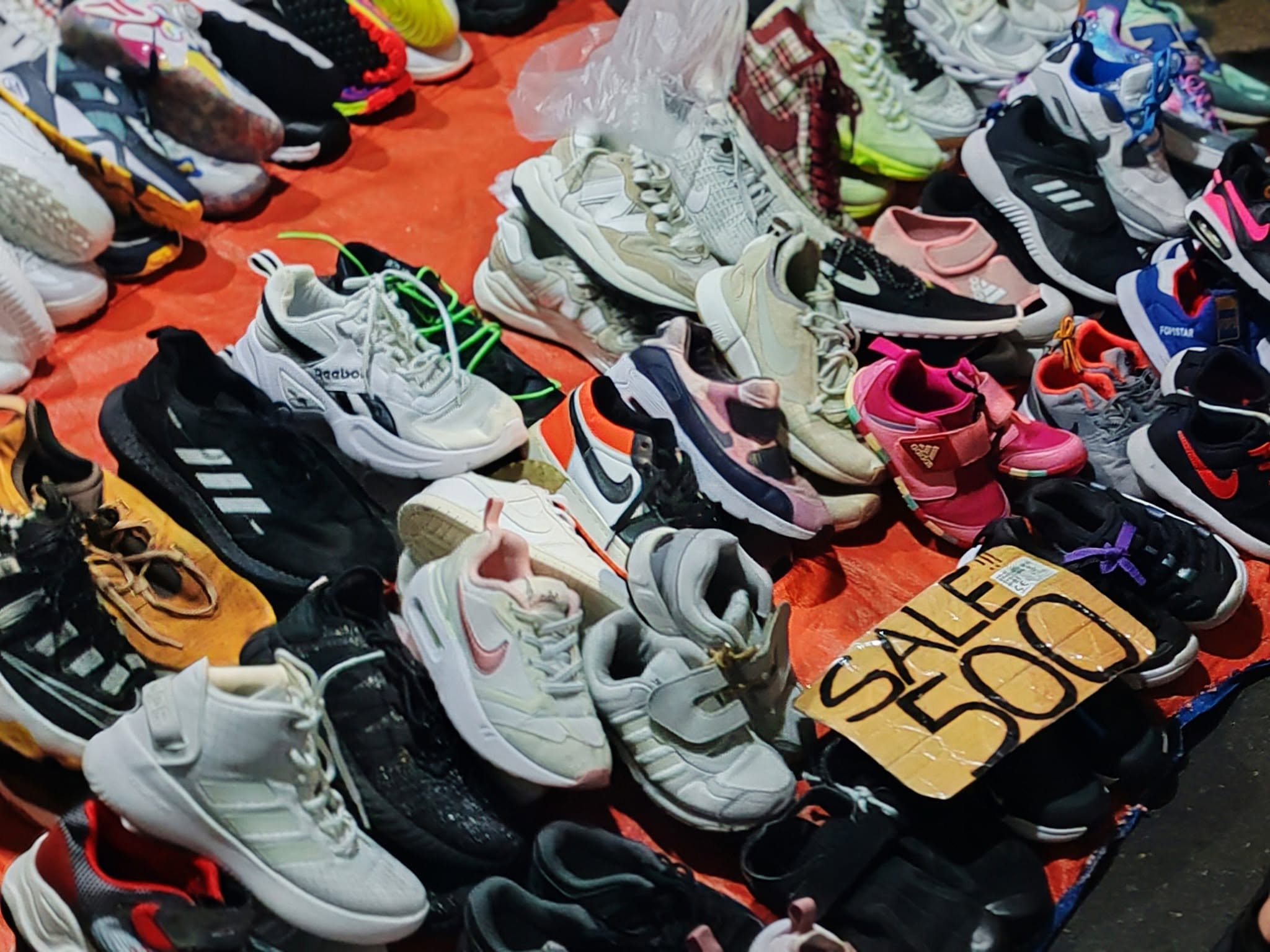 Baguio Night Market
