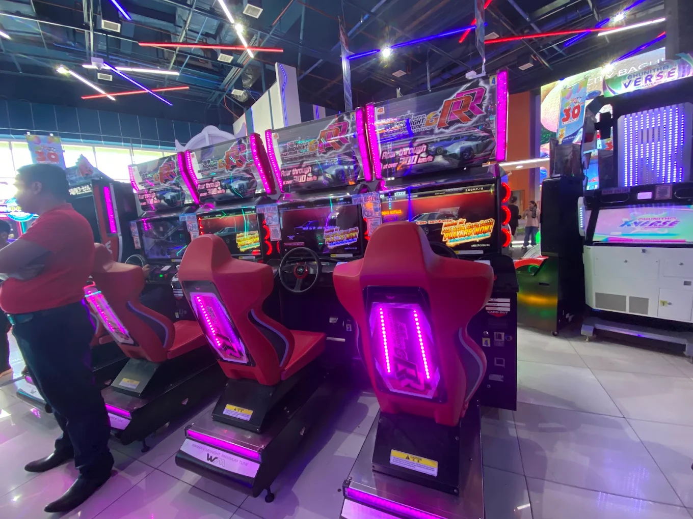 Quantum Funland