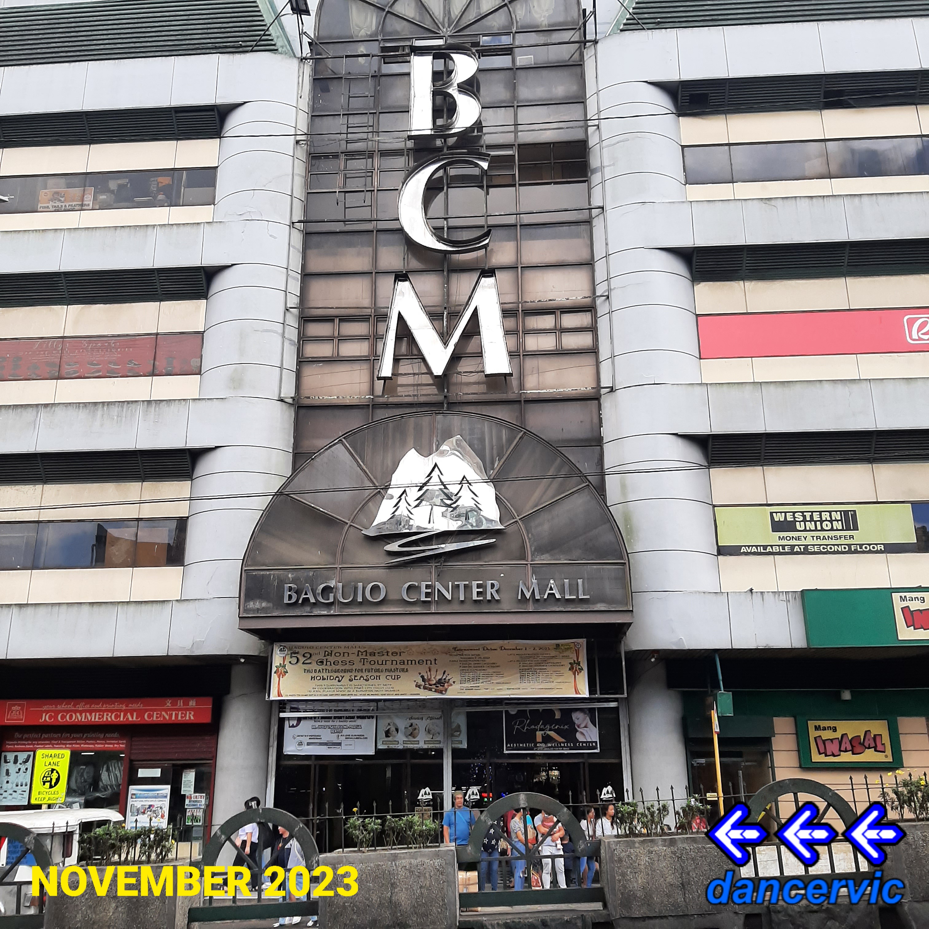 Baguio Center Mall