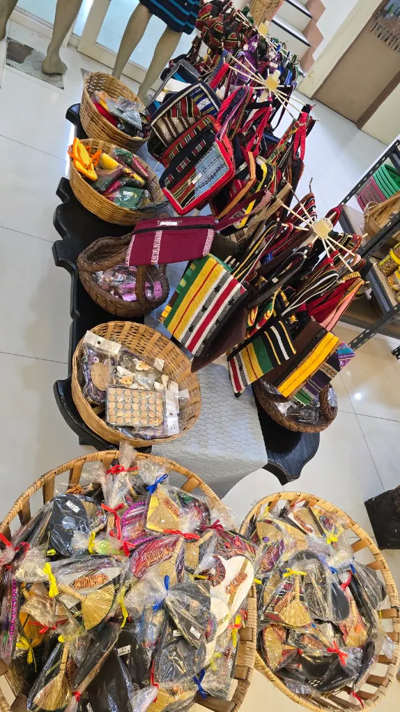 Easter Weaving Room
