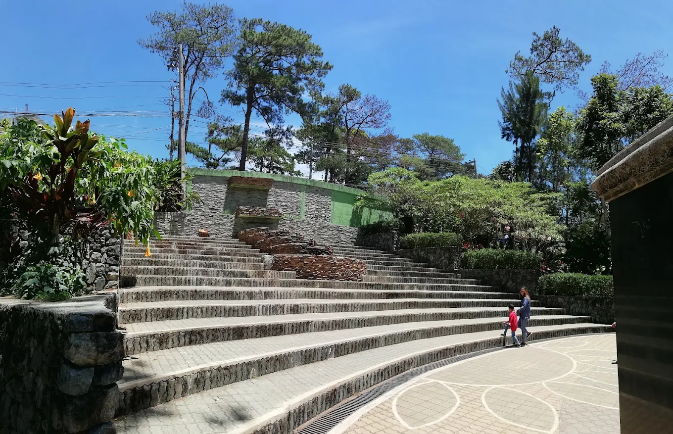 Baguio Botanical Garden