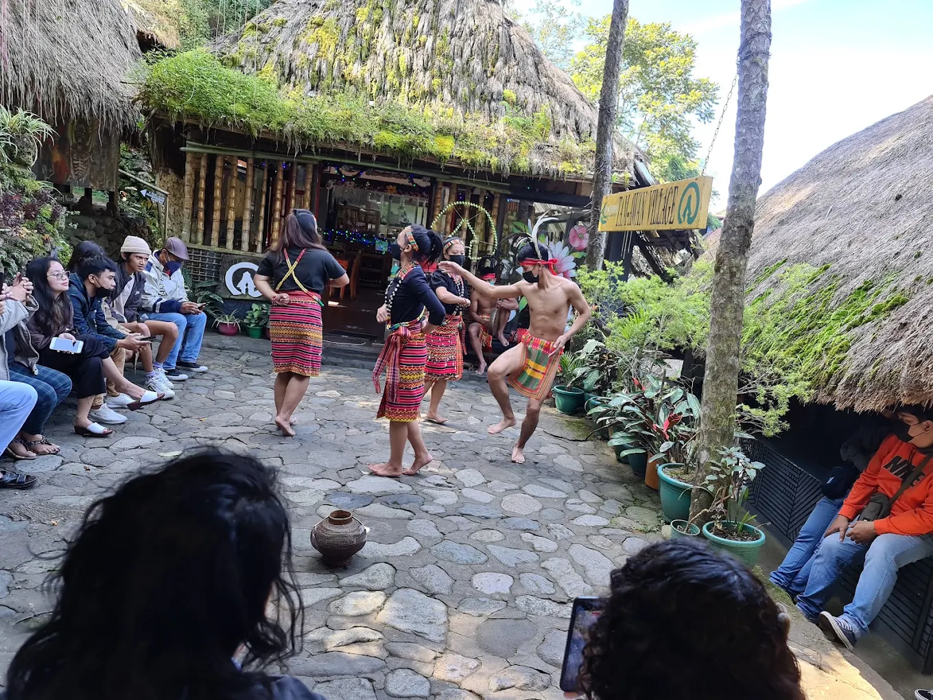 Tam-awan Village