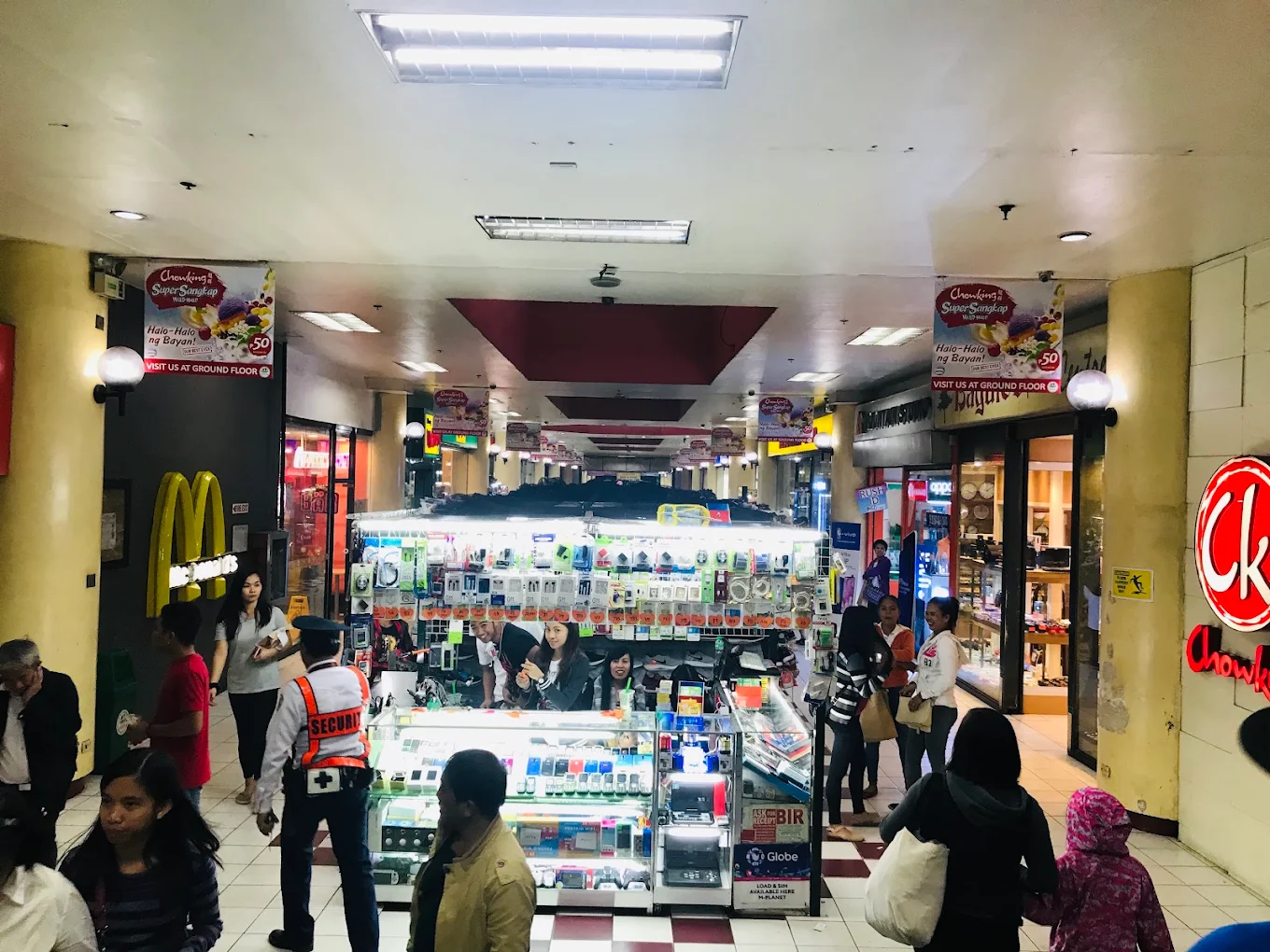 Baguio Center Mall
