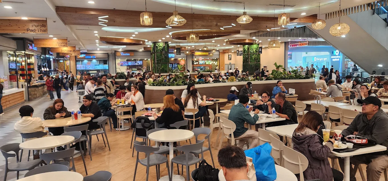 SM City Baguio